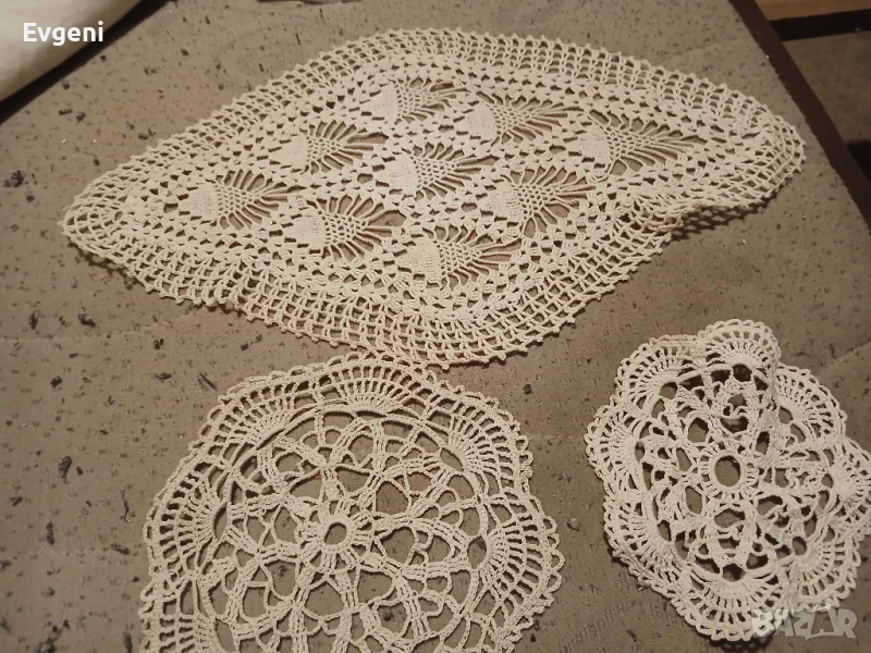 Плетени карета , снимка 1