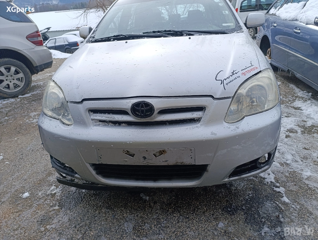 Toyota Corolla E12 2.0d4d 110к.с. На части, снимка 1