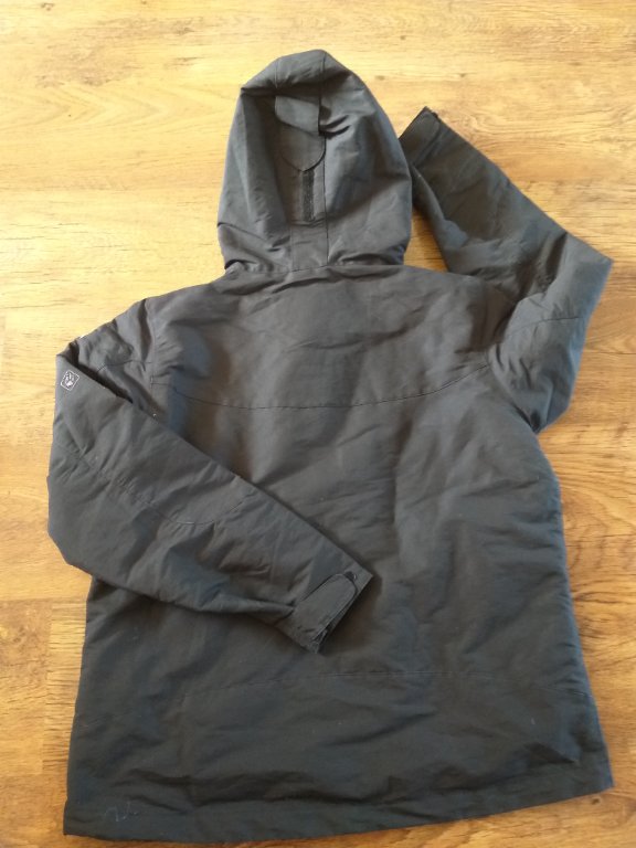Jack wolfskin ranua jacket best sale