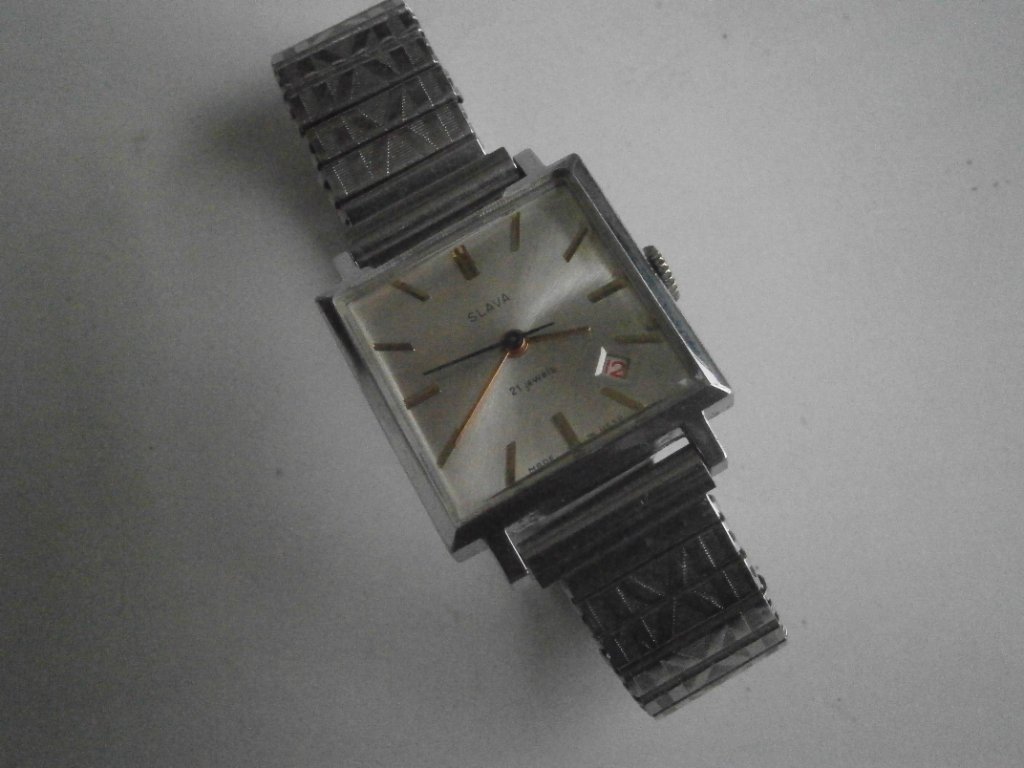 SLAVA 21 jewels made in USSR TOP ID42341865 Bazar.bg