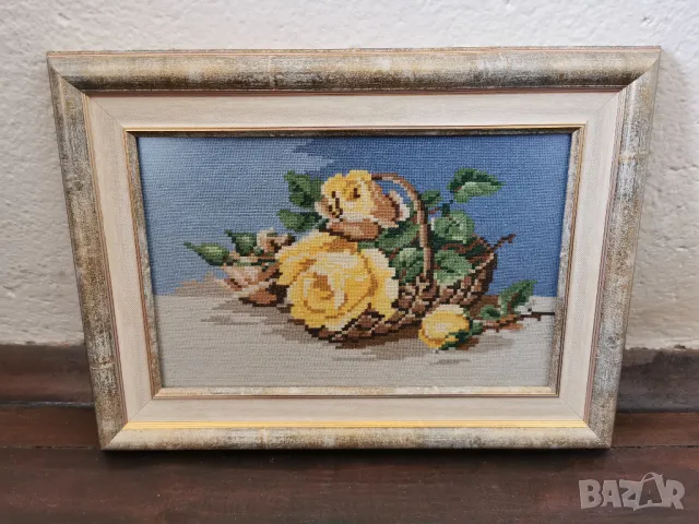 ГОБЛЕН РОЗИ