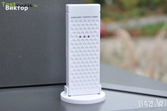 Метрологична станция TFA 35.1127, снимка 3 - Други - 30262391