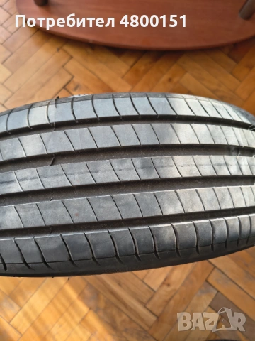 Продавам нови летни гуми Michelin , снимка 6 - Гуми и джанти - 54229993