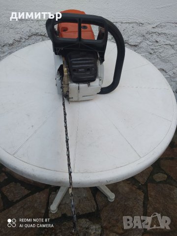 Щил/Stihl 361, снимка 4 - Градински инструменти - 38065373