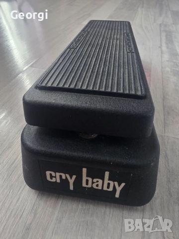 Ефект за китара Dunlop Cry Baby GCB 95 Wah, снимка 1