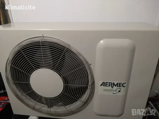 Инверторен, мултисплит 2х9000 btu\h АЕРМЕК, снимка 2 - Климатици - 56517028
