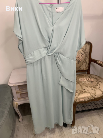 Рокля ASOS размер 46, подходяща за ХL, снимка 4 - Рокли - 44653959