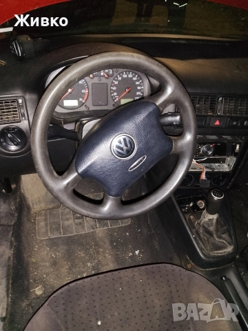 Vw Golf 4 на части, снимка 7 - Автомобили и джипове - 53281334