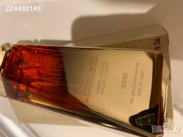 Thierry Mugler Alien Oud Majestueux 90ml EDP Tester Промоция , снимка 4 - Дамски парфюми - 39342984