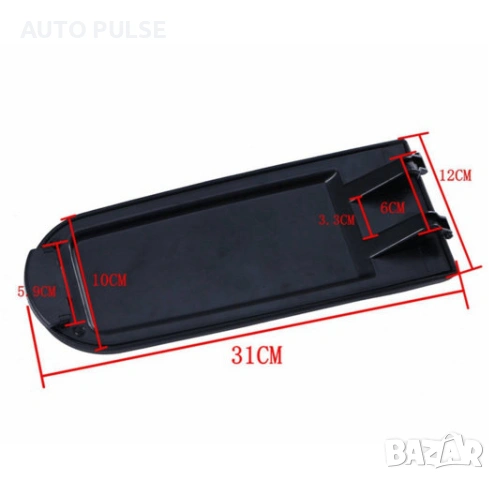 Капак на подлакътник за VW Golf 4, снимка 3 - Части - 54318812