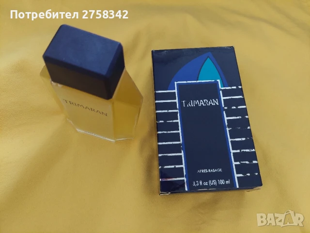 Aфтършейф TRIMARAN