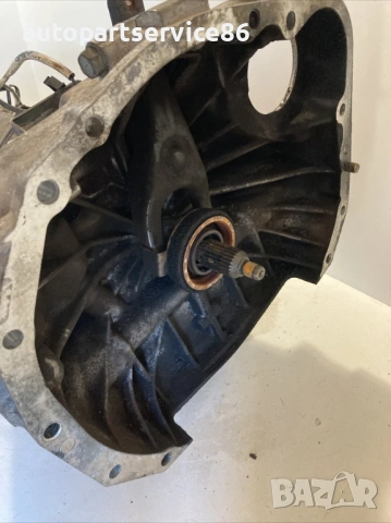 Ръчна скоростна кутия 6 скорости за Subaru Outback 2.0D (2011) TY756W1ABB , снимка 2 - Части - 54226734