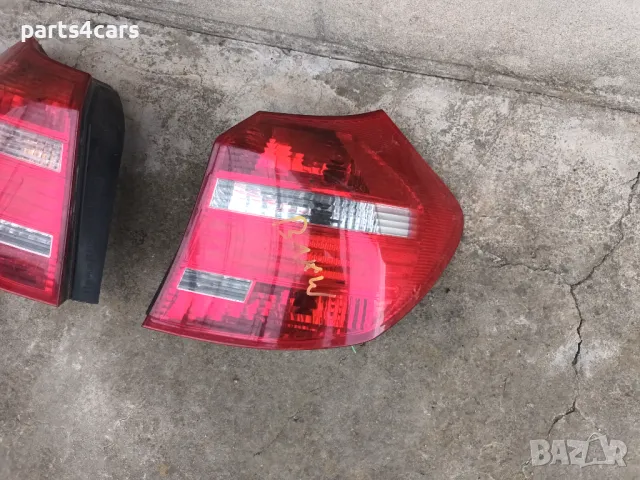 ляви десен  стоп за БМВ 1 серия Е87 BMW 1 series E87, снимка 3 - Части - 48685035