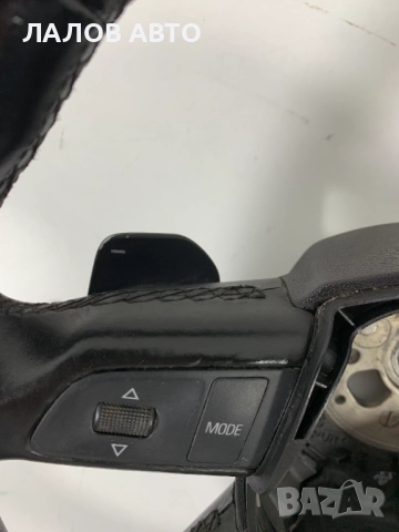 Волан Ауди А6 ц6 Volan Audi A6 C6 4F0124 (04-11)г. , снимка 5 - Части - 51450458