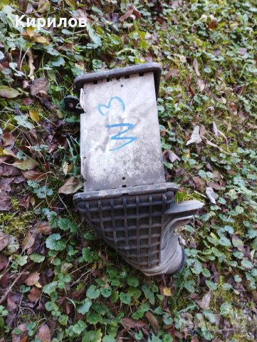 Интеркулер за Volkswagen Golf III Hatchback (08.1991 - 07.1997) 1.9 TDI, 90 к.с ., снимка 2 - Части - 42571253