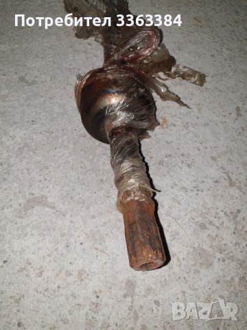 Продавам ос за водна помпа , снимка 6 - Автомобили и джипове - 39737851