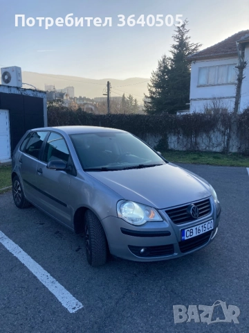 VW POLO 1.2 klima, снимка 2 - Автомобили и джипове - 52952400