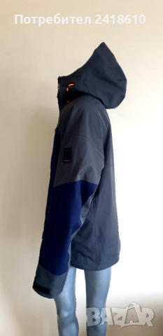 Bogner Fire + Ice  Stretch Waterproof Mens Ski Bord Jacket Size 50 / M - L НОВО! ОРИГИНАЛ! Мъжко Ски, снимка 13 - Якета - 52574333