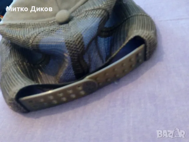 Adventure нова маркова бейзболна шапка и риболовна маркова на Класикс, снимка 3 - Шапки - 55797808