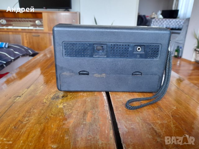 Старо радио,радиоприемник Филипс,Philips #2, снимка 5 - Антикварни и старинни предмети - 37023750