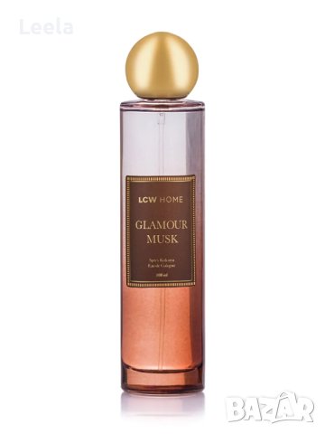 Одеколон LC Waikiki Home Glamorous Musk 100ml, снимка 11 - Дамски парфюми - 42639449