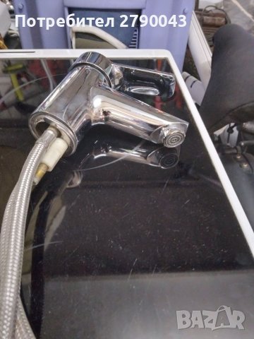 Смесител за баня GROHE, снимка 4 - Други стоки за дома - 37171642