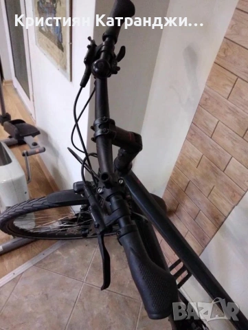 Велосипед Cube 28", снимка 3 - Велосипеди - 54241644