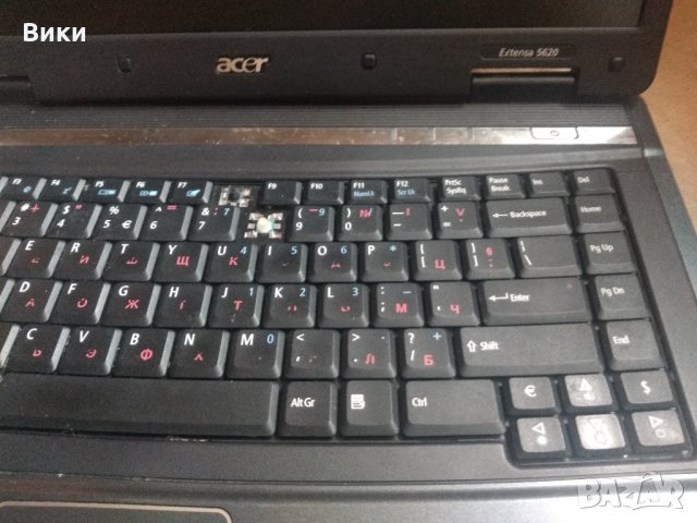 Лаптоп Acer Extensa 5620-6635 , снимка 7 - Лаптопи за работа - 32203483