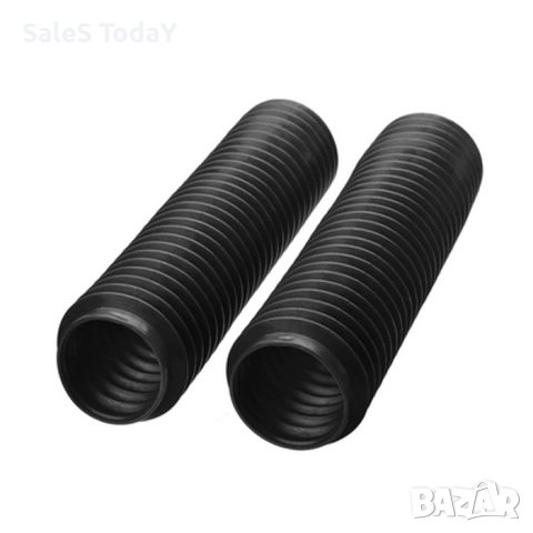 Прахоуловител за мотор, Универсални гумени маншони, черен, снимка 2 - Аксесоари и консумативи - 37362243