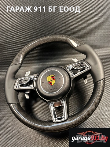 Facelift Волан за Porsche GT3 911 Cayenne Panamera Cayman Boxter Carrera 991 997 987 970 971 981, снимка 6 - Части - 53041084