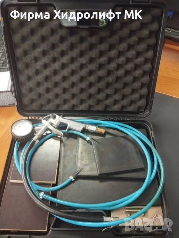 FLATPAD SYSTEM Комплект пневматични падове