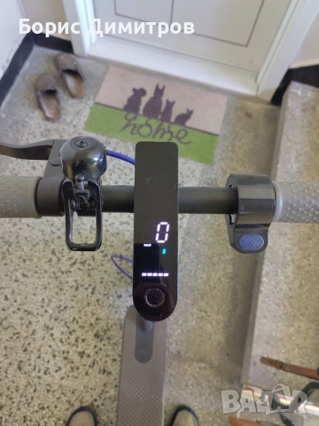 Електрическа тротинетка Xiaomi mi 2, снимка 8 - Скейтборд, ховърборд, уейвборд - 54328091