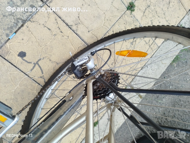 26 цола велосипед колело , снимка 5 - Велосипеди - 51499702