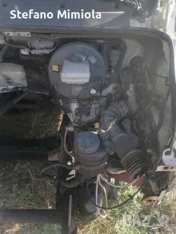 Резервоар за гориво, спирачки, кормилно управление – Iveco Daily, снимка 2 - Части - 56016165