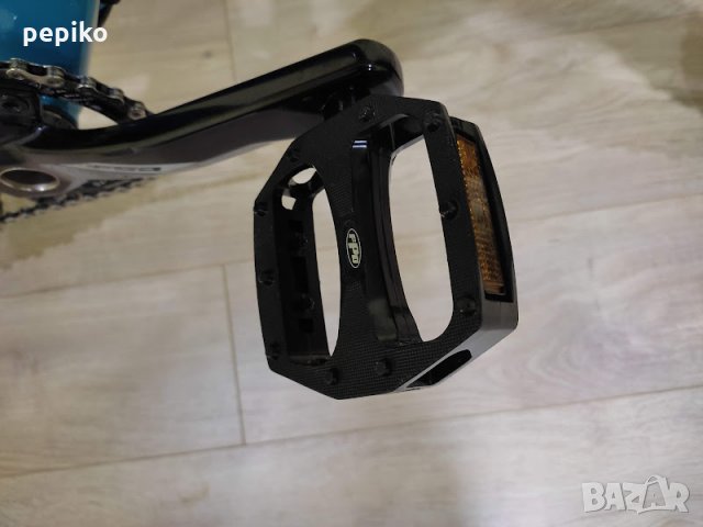 Продавам колела внос от Германия модел дизайнерски велосипед SPORT KOMFORT 27,5 цола 1 х 11, снимка 3 - Велосипеди - 35525379