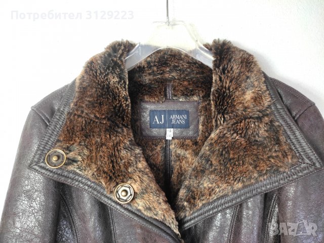 Armani jeans jacket D42/F44/It 48, снимка 6 - Якета - 38779458