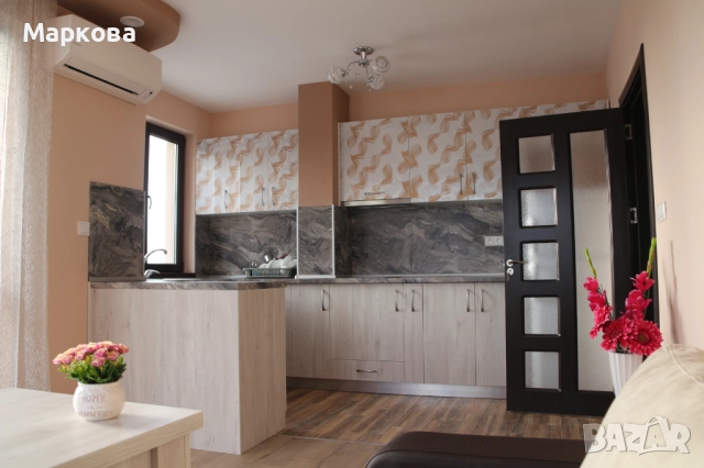 Двустаен апартамент под наем, снимка 3 - Апартаменти - 52489292