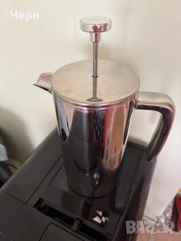 Кана за мляко на пяна от ТСМ, снимка 4 - Кани - 52304112