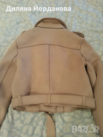 Яке Зара, снимка 2 - Якета - 53885495