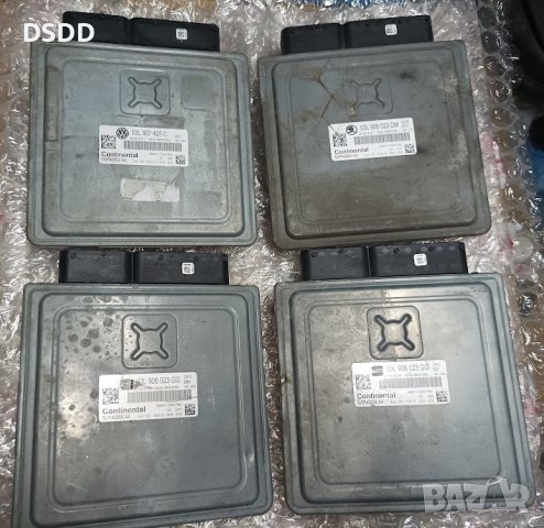 Компютър двигател / ECU Continental PCR2.1 за VW, Audi, Seat, Skoda 1.6 TDI