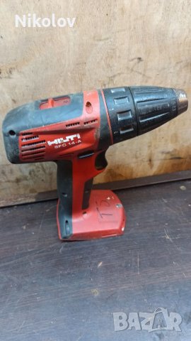 Винтоверт HILTI SFC 14-A, снимка 2 - Винтоверти - 38939121