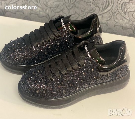 Мъжки кецове Alexander McQueen КОД Br554, снимка 3 - Кецове - 39332065