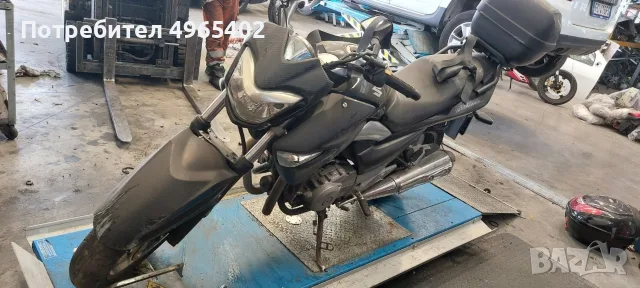 Suzuki Inazuma 250i на части, снимка 2 - Мотоциклети и мототехника - 56436519