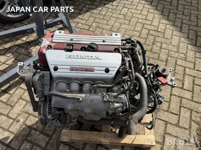 Двигател К20Z4 пълен к-кт