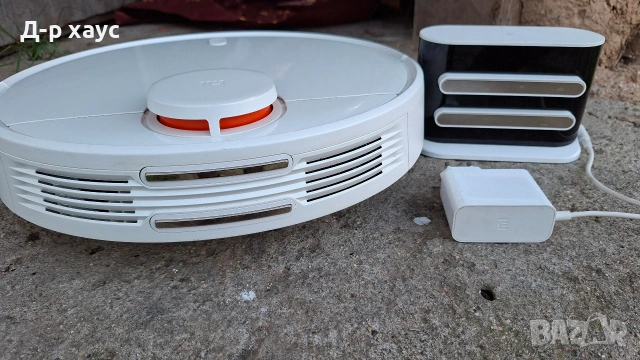 Прахосмухачка робот, снимка 8 - Прахосмукачки - 54322139