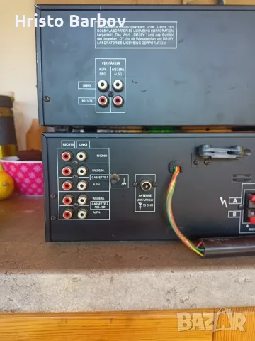 Telefunken HR660, снимка 5 - Ресийвъри, усилватели, смесителни пултове - 55728235