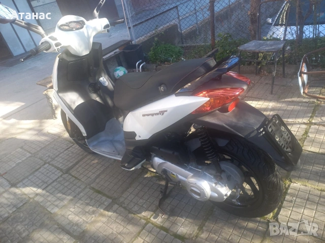 Aprilia Sportcity One , снимка 10 - Мотоциклети и мототехника - 53100177