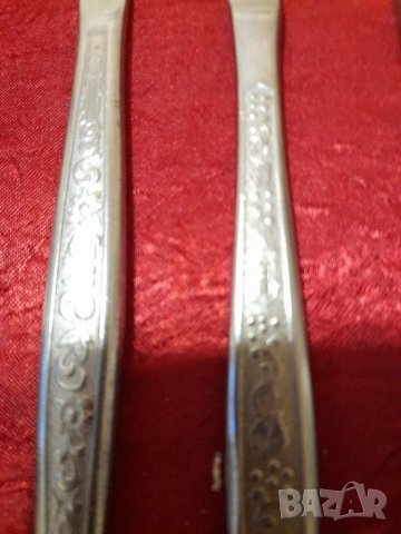 Стари трапезни ножове , снимка 11 - Антикварни и старинни предмети - 39458844