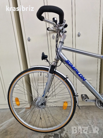 Велосипед-SIMPLON-CURON-28-цола-внос от Германия!, снимка 2 - Велосипеди - 53913280