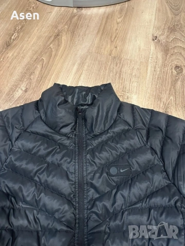 Мъжко яке найк nike, снимка 2 - Спортни дрехи, екипи - 54153820